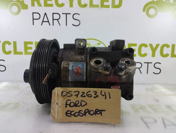 Compresor De A/a Ford Ecosport 1.6 (05726341)