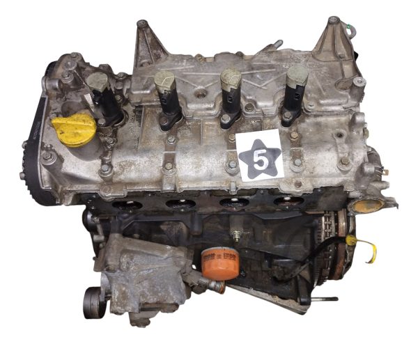 Motor Renault Megane 2 2.0 16v (06150206)