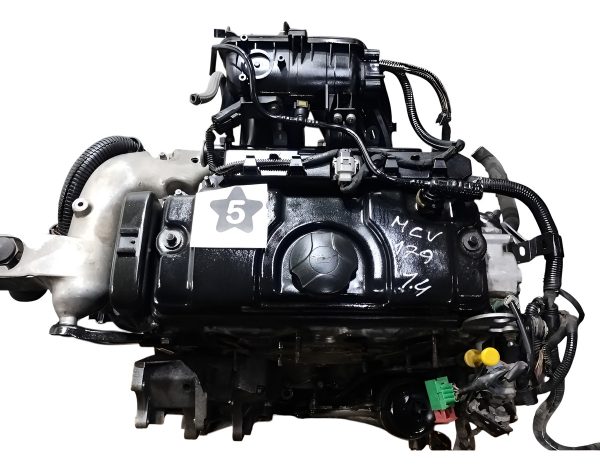 Motor Peugeot 207 1.4 8v (06739436)
