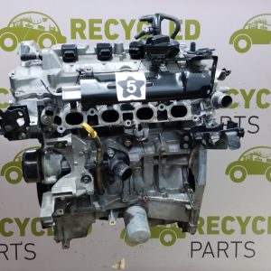 Motor Renault Captur 1.6 16v (05240258)