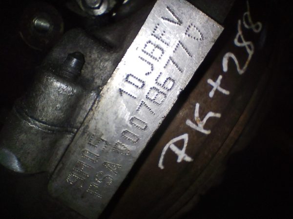 Motor Peugeot 308 1.6 8v Hdi (05024645) Lp