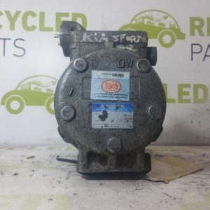 Compresor De A/a Hyundai Tucson 2.0 (06126399)