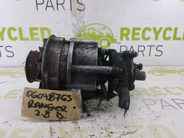 Alternador Ford Ranger 2.8 (06098765)