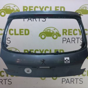 Porton Trasero Peugeot 206 (03266206) Lp*
