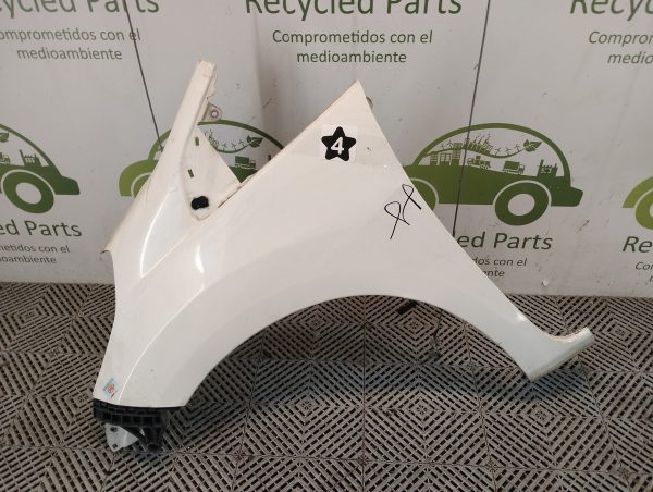 Guardabarro Izquierdo Honda Fit Li F2 (05036969)