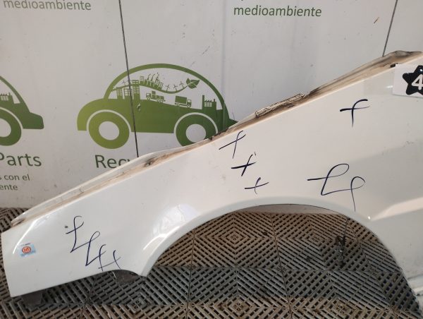 Guardabarro Izquierdo Fiat Fiorino Fire (05751383)