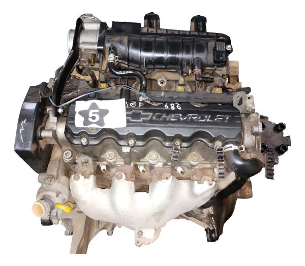 Motor Chevrolet Astra 2.0 8v (06161064)
