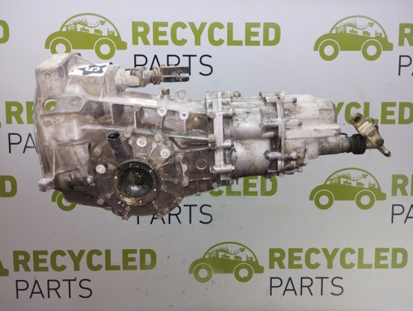 Caja De Velocidades Vw Gol 1.4 8v (05825700)