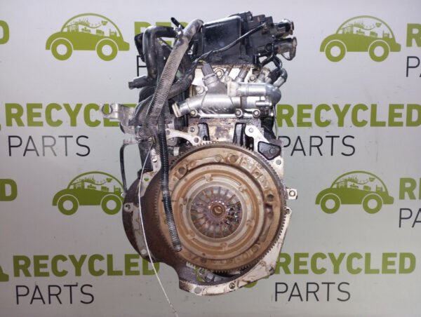 Motor Ford Ka 1.0 8v (05972552)