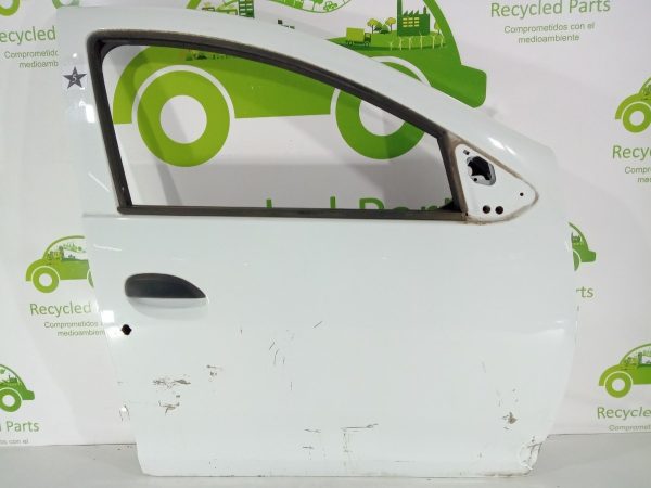Puerta Delantera Derecha Renault Sandero Ln (03148887) Lp