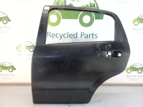 Puerta Trasera Izquierda Fiat Punto Nv