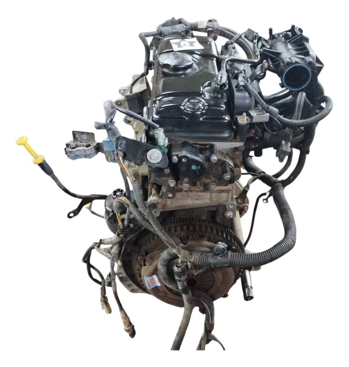 Motor Peugeot 207 1.4 8v (06808123)