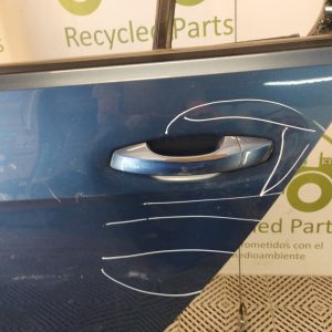 Puerta Trasera Izquierda Vw Golf Mk7 (05476516)