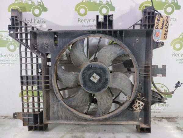 Electroventilador Renault Duster 2.0 (02232507)