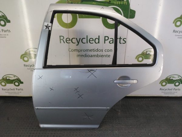 Puerta Trasera Izquierda Vw Bora (02750271) Lp