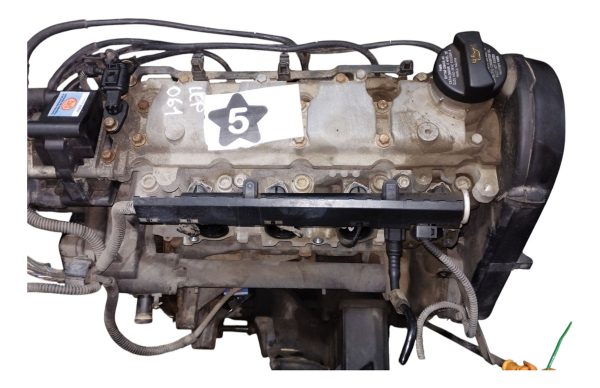 Motor Vw Gol 1.4 8v (05758758)