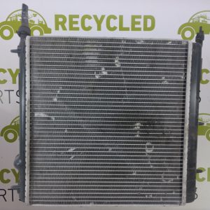 Radiador De Agua Citroen Nuevo C3 1.5 (06121889)