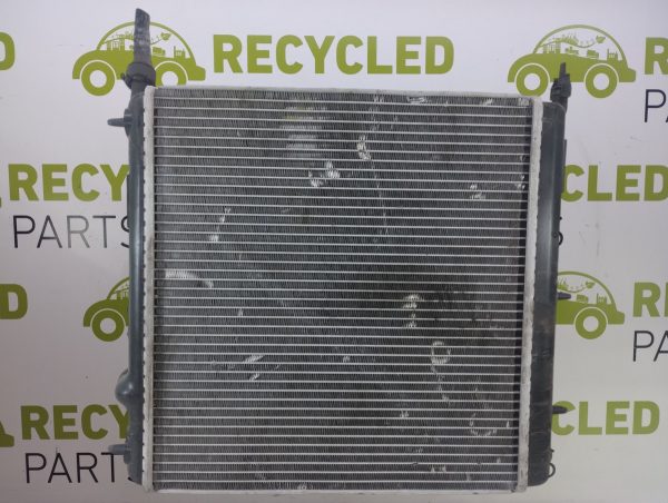 Radiador De Agua Citroen Nuevo C3 1.5 (06121889)