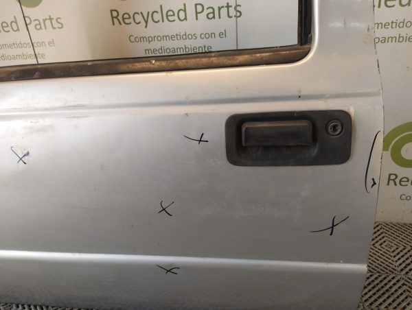 Puerta Delantera Izquierda Ford Ranger (05973539)