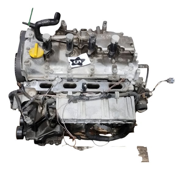 Motor Renault Megane 1.6 16v (05481414)