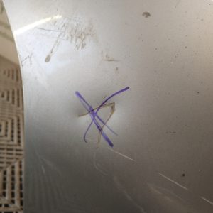 Porton Trasero Peugeot 207 (02811504)