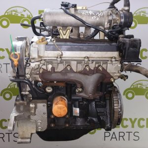 Motor Chery Qq 1.1 16v (04366580)