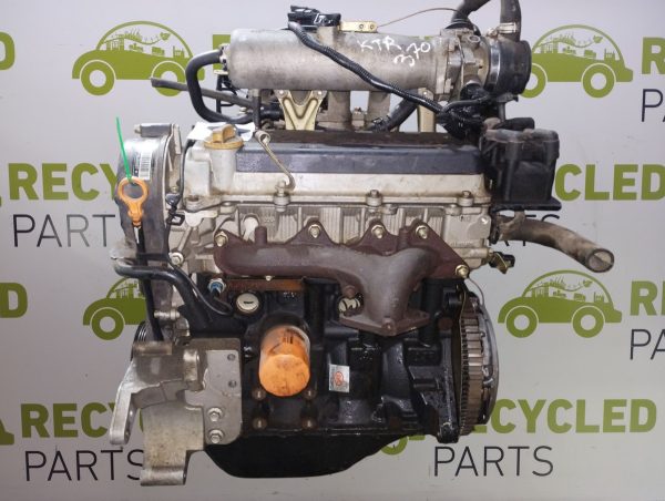 Motor Chery Qq 1.1 16v (04366580)