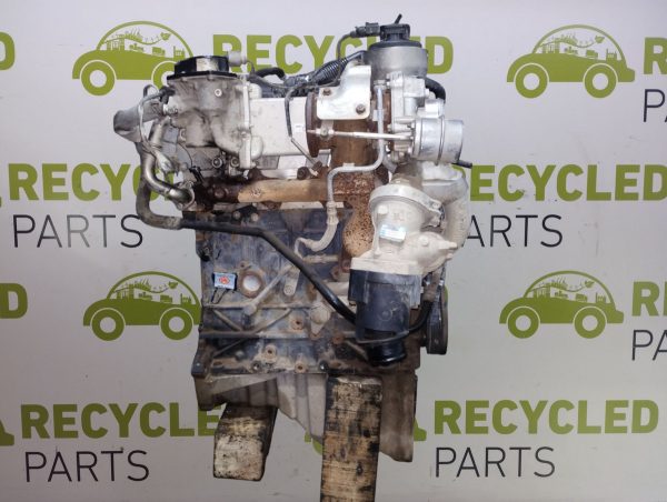 Motor Vw Amarok 2.0 Tdi 163cv (05345330)