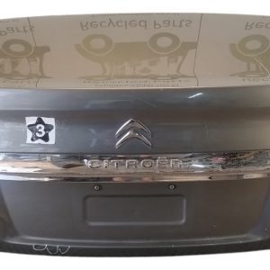Tapa De Baul Citroen C4 Lounge (05980543)