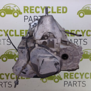 Caja De Velocidades Ford Ecosport 1.5 12v (05813635)