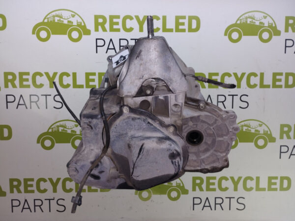 Caja De Velocidades Ford Ecosport 1.5 12v (05813635)