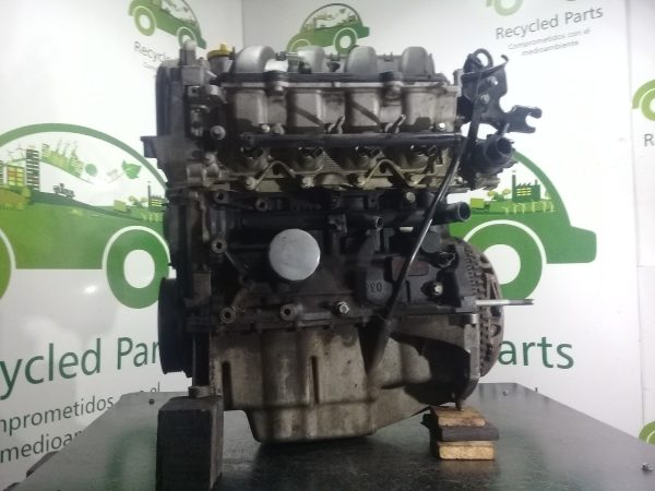 Motor Renault Duster 1.6 16v K4m (03302132)