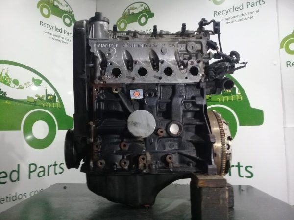 Motor Vw Gol 1.4 8v (03791677)