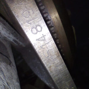 Motor Chevrolet 1.6 8v (06069480) Detalle