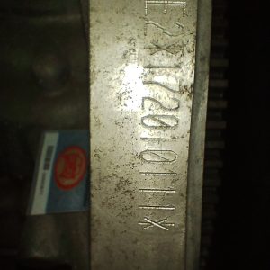 Motor Chevrolet Cruze 1.4 16v Turbo (06660871)