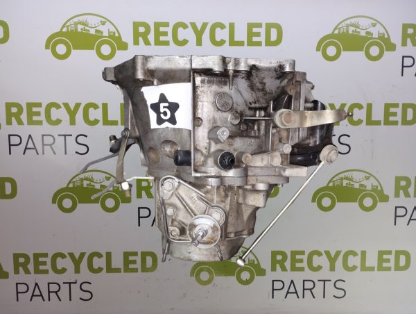 Caja De Velocidades Citroen Berlingo 1.6 8v Hdi (05613802)