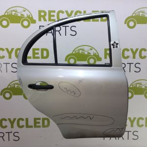 Puerta Trasera Derecha Nissan March (05242465) Lp