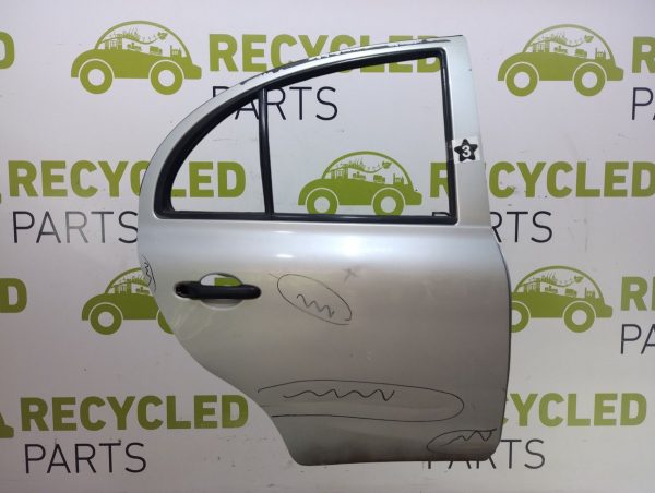 Puerta Trasera Derecha Nissan March (05242465) Lp