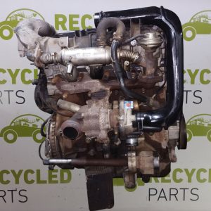 Motor Peugeot 307 2.0 8v Hdi (06231156) Detalle