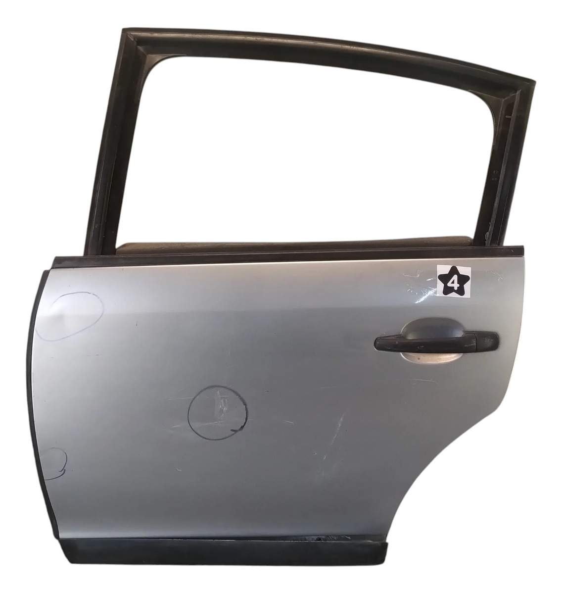 Puerta Trasera Izquierda Citroen C4 5p (06212087)
