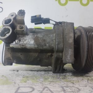 Compresor De A/a Renault Fluence 2.0 (06363733)