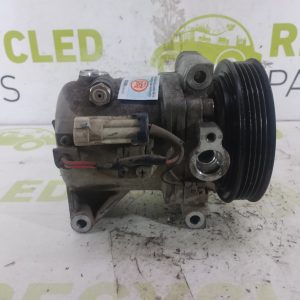 Compresor De A/a Fiat Fiorino 1.3 (05897648)