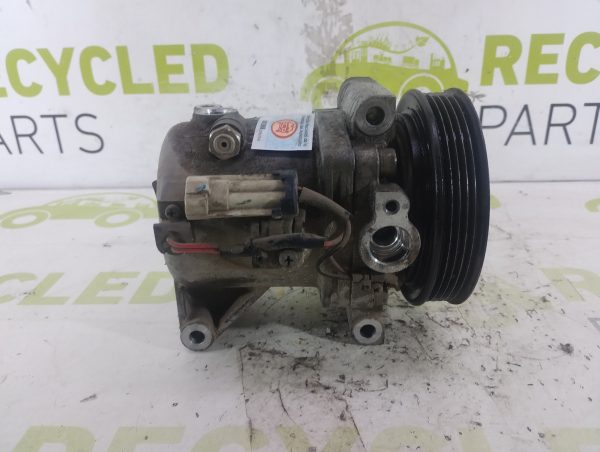 Compresor De A/a Fiat Fiorino 1.3 (05897648)