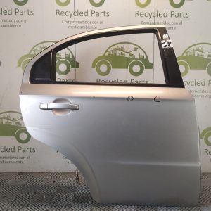 Puerta Trasera Derecha Chevrolet Aveo (06328653)
