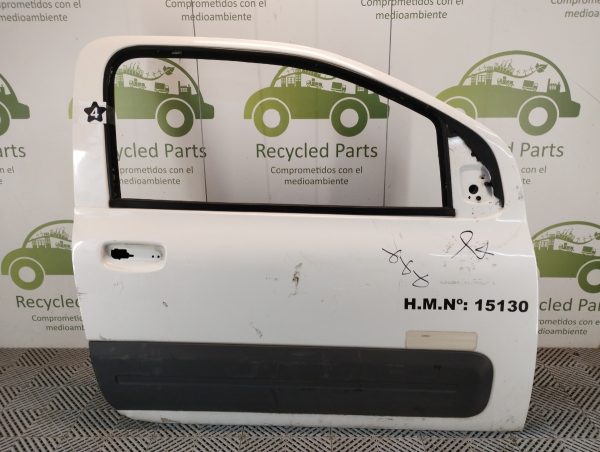 Puerta Delantera Derecha Fiat Nuevo Fiorino (04979630)