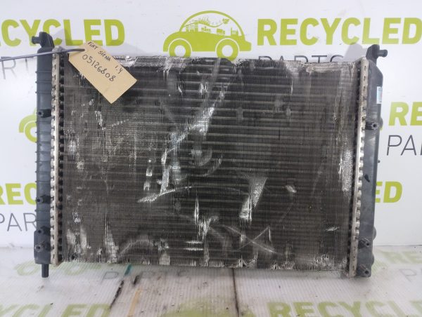 Radiador De Agua Fiat Siena 1.4 (05126808)