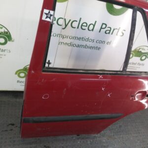 Puerta Trasera Izquierda Vw Gol G2 G3 G4 (04365276) Lp