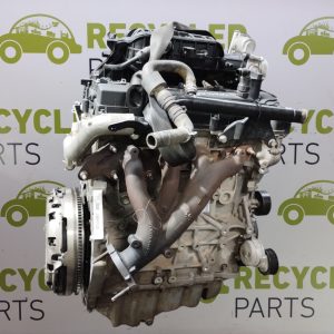 Motor Ford Ranger 2.5 (04980415)