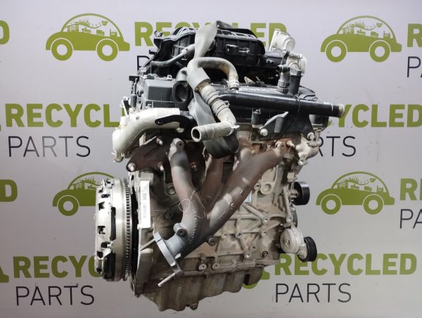 Motor Ford Ranger 2.5 (04980415)