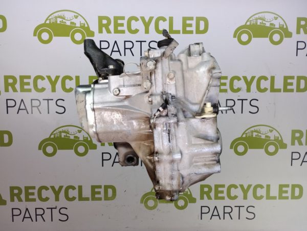 Caja De Velocidades Chevrolet Spark 1.2 (04470760) Lp
